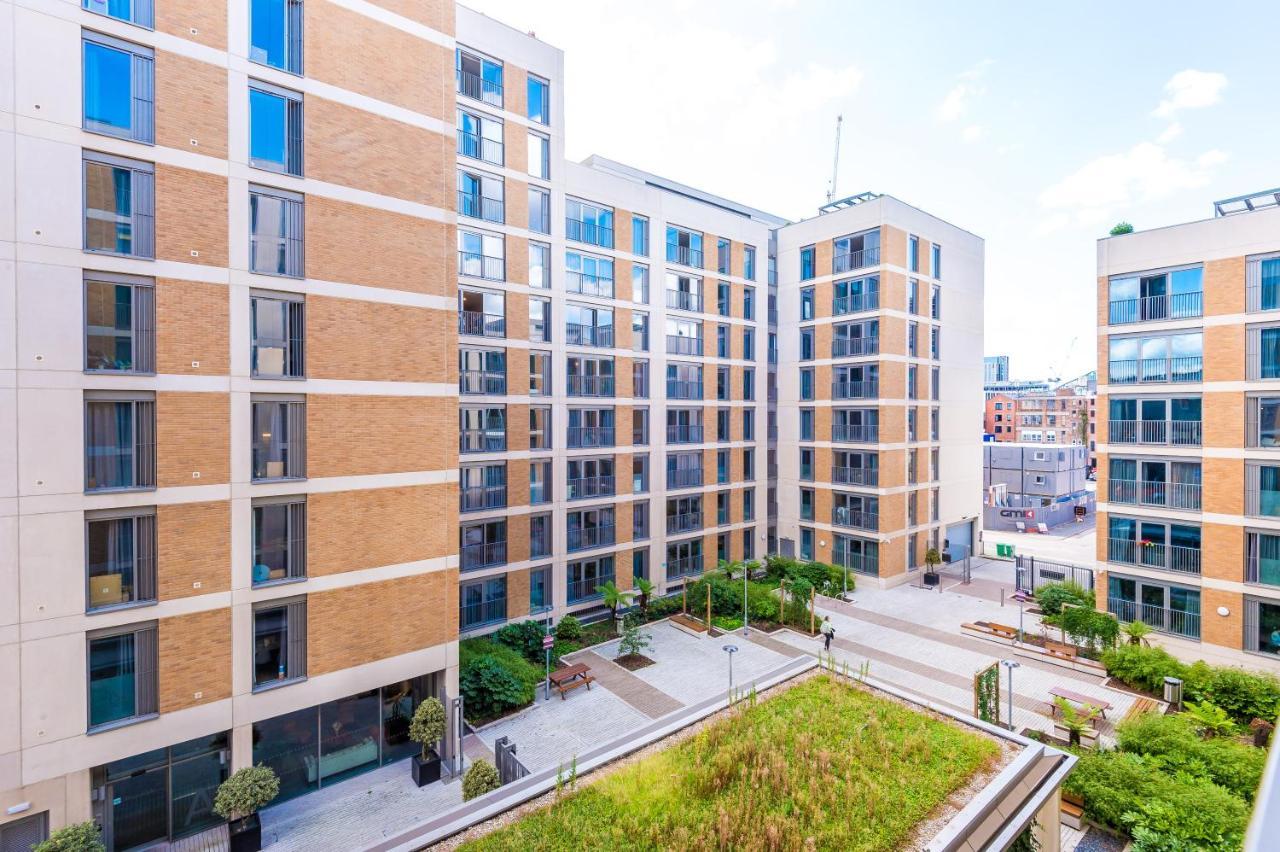 Hilltop Serviced Apartments - Ancoats Manchester Exterior photo