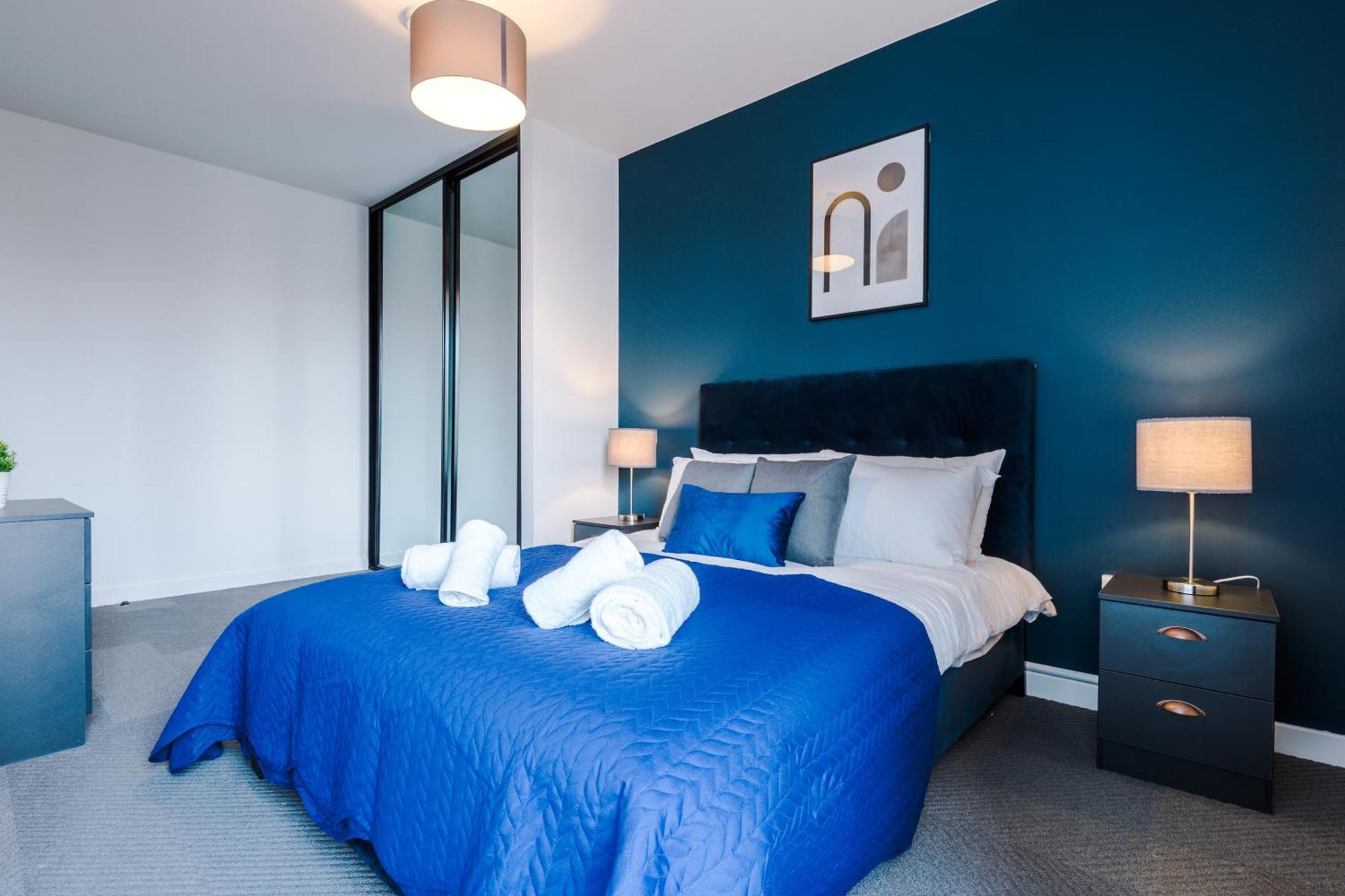Hilltop Serviced Apartments - Ancoats Manchester Exterior photo