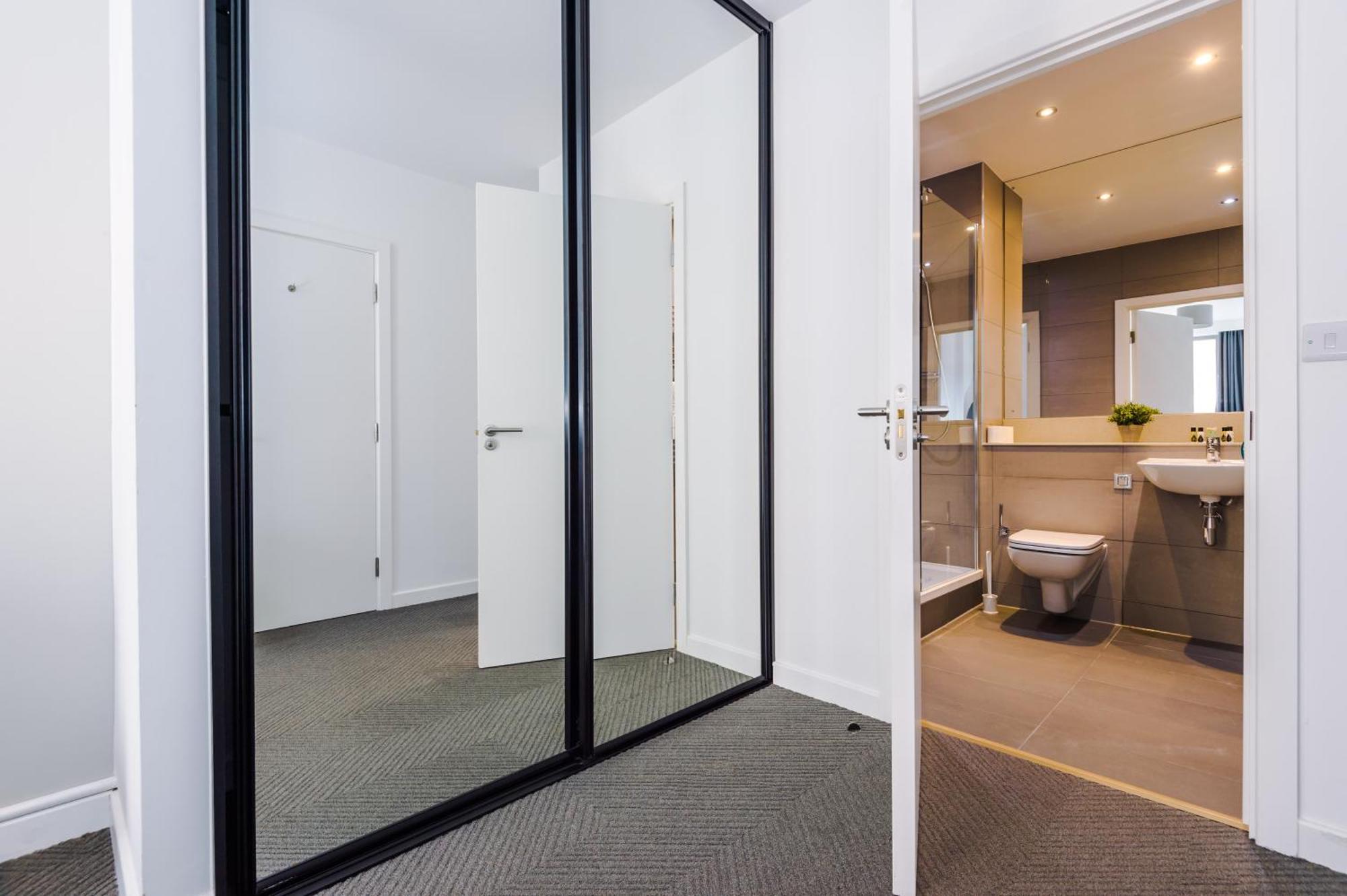 Hilltop Serviced Apartments - Ancoats Manchester Exterior photo