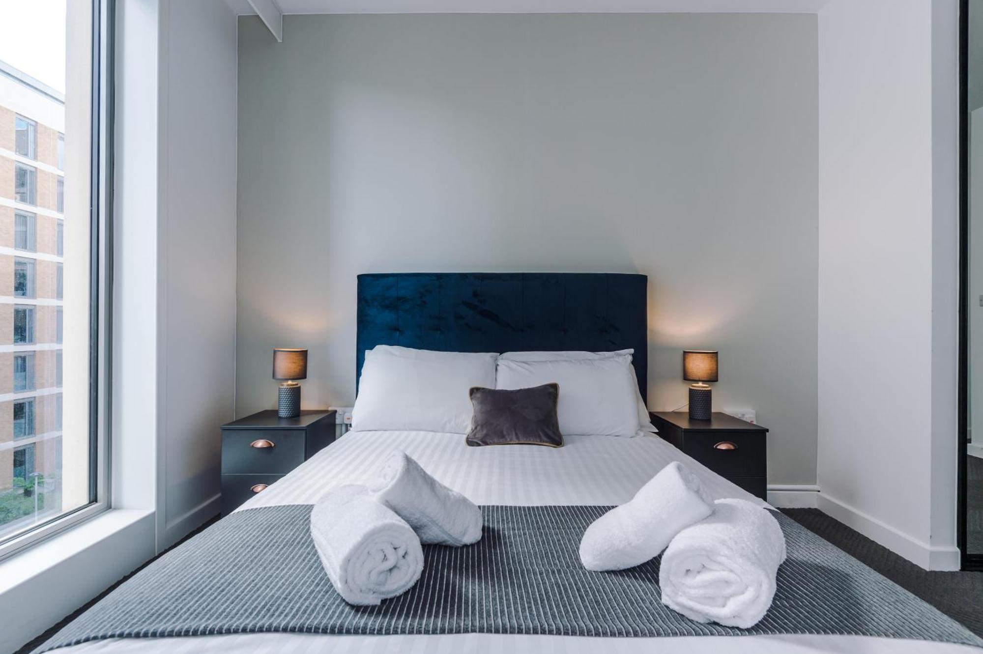 Hilltop Serviced Apartments - Ancoats Manchester Exterior photo