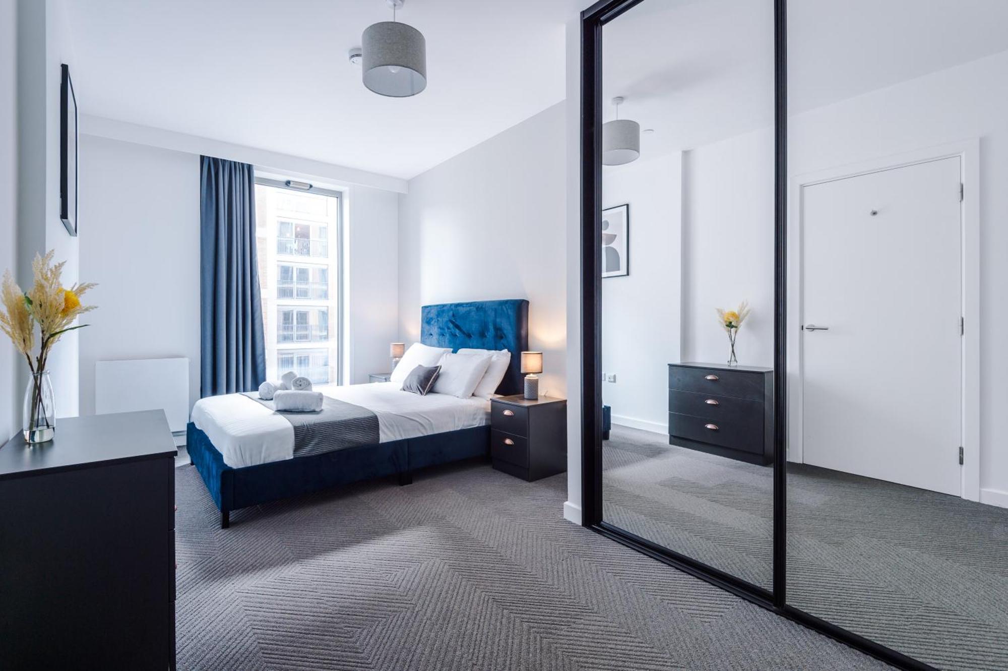 Hilltop Serviced Apartments - Ancoats Manchester Exterior photo