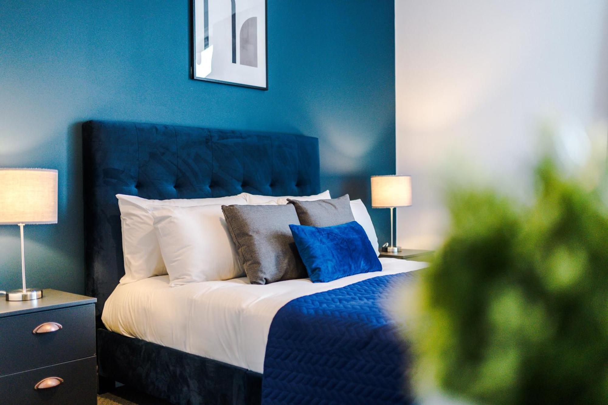 Hilltop Serviced Apartments - Ancoats Manchester Exterior photo