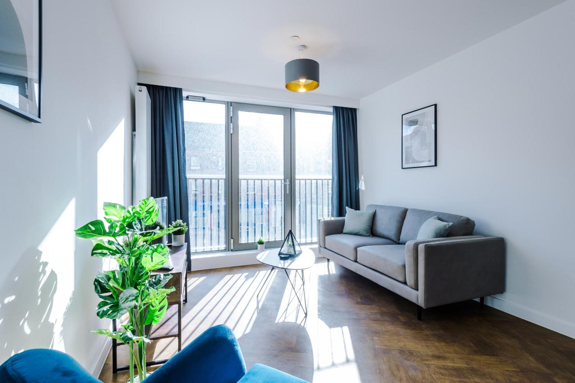 Hilltop Serviced Apartments - Ancoats Manchester Exterior photo